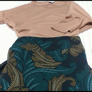 LLR Cassie and Irma Outfit